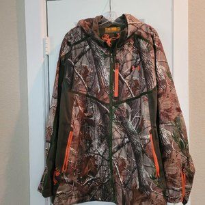 Under Armour Ridge Reaper waterproof bibs and jacket